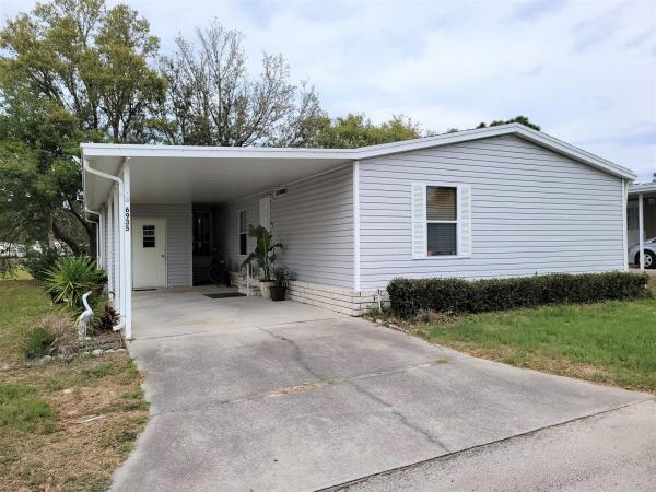 2001 SPRI Mobile Home For Sale