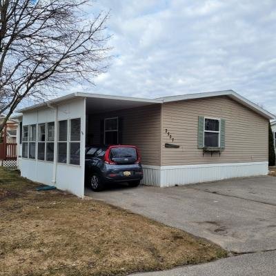 Mobile Home at 2327 Summerfield Ln. Traverse City, MI 49686