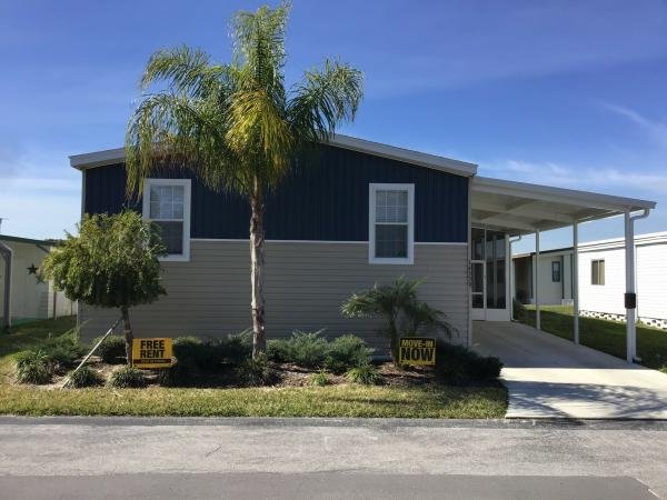 2019 Jacobsen Mobile Home For Sale