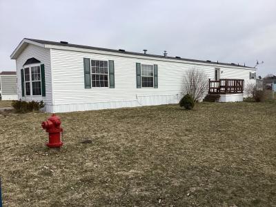 Mobile Home at 704 Balsam Drive Hastings, MI 49058