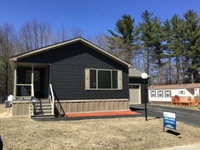 Mobile Home at 86 Gooseberry Circle Rochester, NH 03867