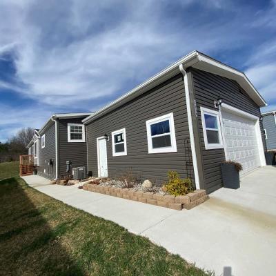 Mobile Home at 2340 Gibraltar Drive Milford, MI 48380