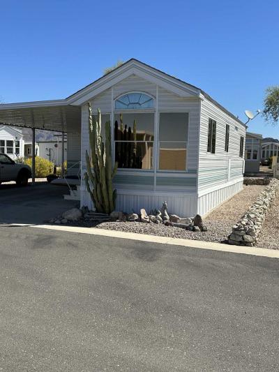 Canyon Vistas Rv Resort Mobile Home Park In Gold Canyon Az Mhvillage 1483