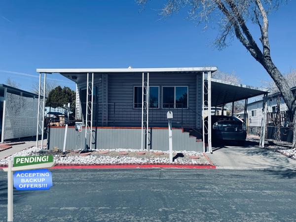 1966 Magnolia Mobile Home For Sale