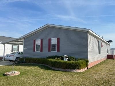 Mobile Home at 57519 Old Red Ln Lenox, MI 48048