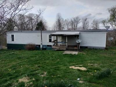Mobile Home at 20 Chris And Rosie Dr Hinton, WV 25951