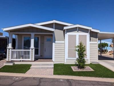 Mobile Home at 2727 E. University Drive, #119 Tempe, AZ 85281