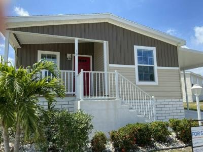 Mobile Home at 1405 82nd Avenue, Site #19 Vero Beach, FL 32966