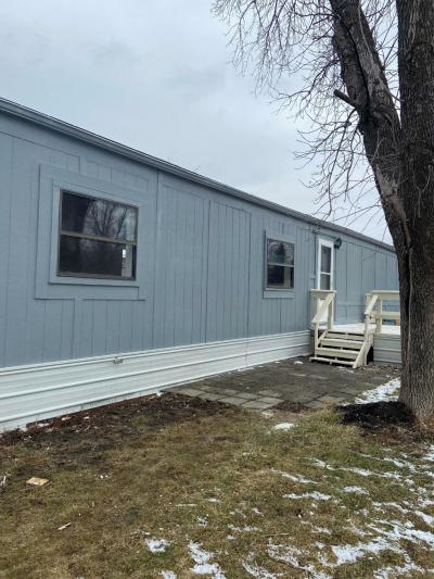 Mobile Home at 7500 SE Bloomfield Rd Lot #8 Des Moines, IA 50320