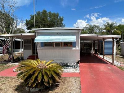 Mobile Home at 12 Rose Lane Mount Dora, FL 32757