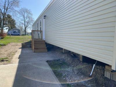 Mobile Home at 13540 N Us 31 800 N Edinburgh, IN 46124