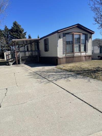 Mobile Home at 4165 Clement St. Milford, MI 48381