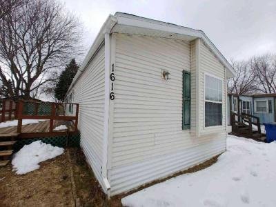 Mobile Home at 1616 Park Street Shoreview, MN 55126