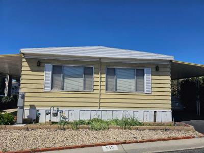 Mobile Home at 11250 Ramona Ave Spc 515 Montclair, CA 91763