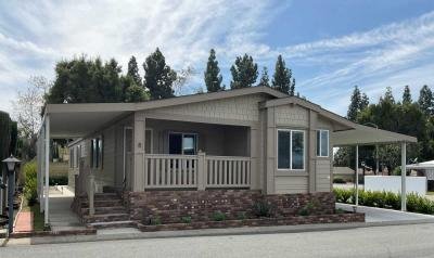 Mobile Home at 5215 E Chapman Ave., Spc 8 Orange, CA 92869