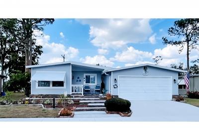 Mobile Home at 830 Via Del Sol North Fort Myers, FL 33903