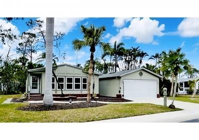Mobile Home at 4175 Via Aragon North Fort Myers, FL 33903