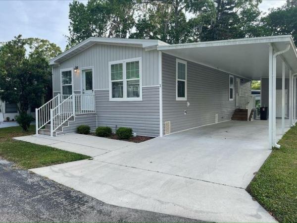 2019 Clayton - Richfield Kendall II 48' Mobile Home