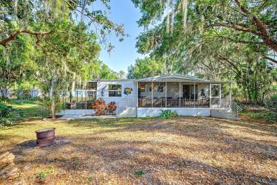 Mobile Home at 7965 Elliot Road Sebring, FL 33876