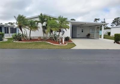 Mobile Home at 2806 Orlenes St.  #374 North Fort Myers, FL 33903
