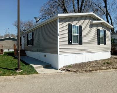 Mobile Home at 86 Park Justice, IL 60458