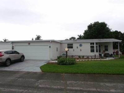Mobile Home at 4375 Dirkshire Loop Lot #860 Lakeland, FL 33801