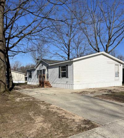 Mobile Home at 1664 Appleblossom Saginaw, MI 48609