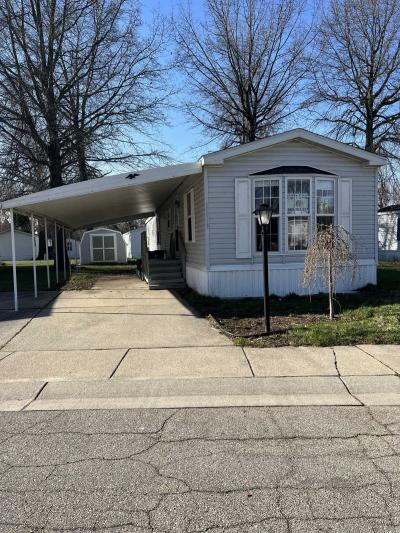 Mobile Home at 11119 Armstrong Dr N Saginaw, MI 48609
