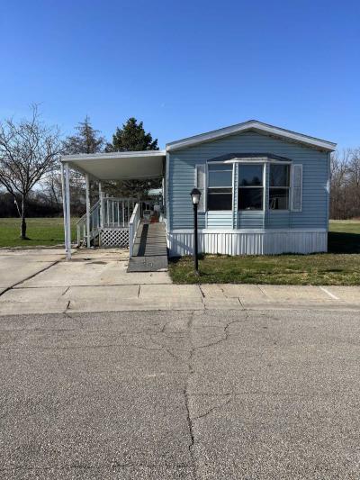 Mobile Home at 11577 Armstrong Dr S Saginaw, MI 48609