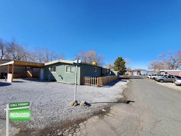 1975 Skyline Mobile Home For Sale
