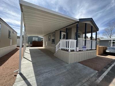 Mobile Home at 3680 E  Hwy 260 # B-16 Star Valley, AZ 85541