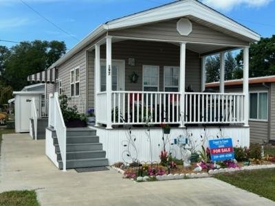 Mobile Home at 8515 Us Hwy 41 N. #197 Palmetto, FL 34221