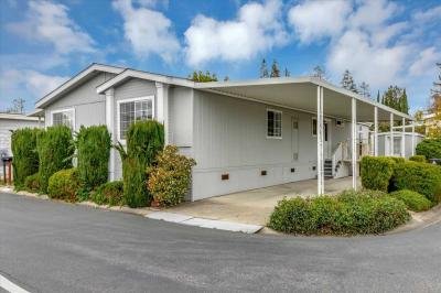 Mobile Home at 433 Sylvan Ave. #9 Mountain View, CA 94041