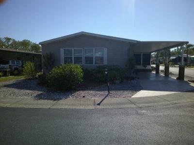 Mobile Home at 15867 Blue Skies Drive North Fort Myers, FL 33917