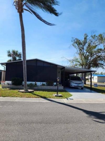 Mobile Home at 15839 Sandy Point #181 North Fort Myers, FL 33917