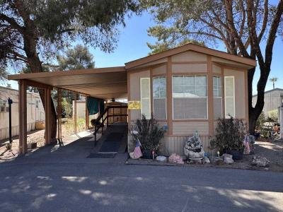 Mobile Home at 1150 W. Prince Rd #5 Tucson, AZ 85705