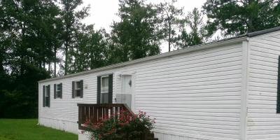 Mobile Home at 331 Trace Ln Lot 3331 Rossville, GA 30741