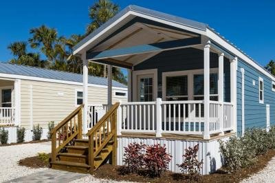 Mobile Home at 2206 Chaney Dr, Lot 0551 Ruskin, FL 33570