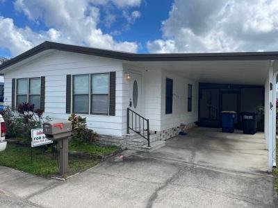 Mobile Home at 100 Hampton Road Lot 306 Clearwater, FL 33759