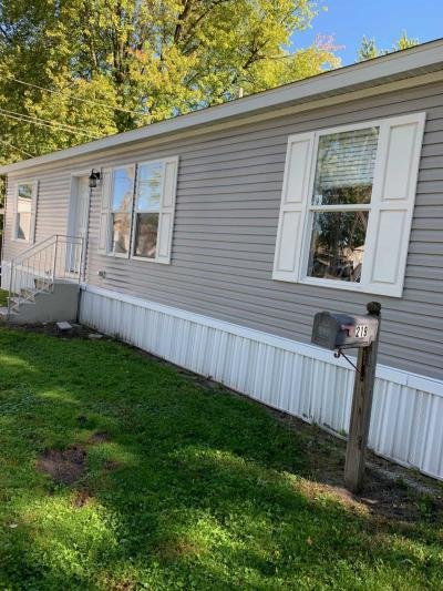 Mobile Home at 2757 Tremainsville Road Toledo, OH 43613