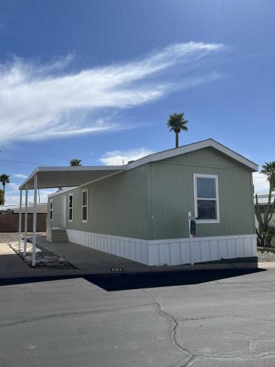 Mobile Home at 2434 E Main St Mesa, AZ 85208