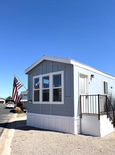 Mobile Home at 2434 E Main St Mesa, AZ 85213