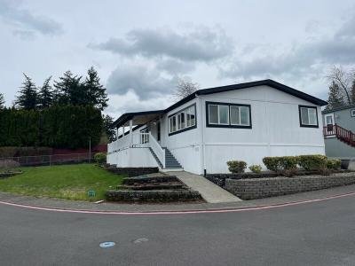 Mobile Home at 852 SW Fox Place Troutdale, OR 97060