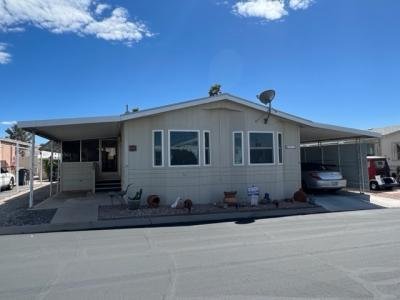 Mobile Home at 8401 S. Kolb Rd. #97 Tucson, AZ 85756