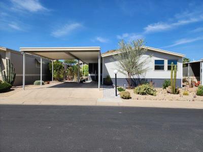 Mobile Home at 2233 E Behrend Dr #242 Phoenix, AZ 85024