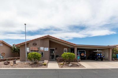 Mobile Home at 7373 E. Us Highway 60, #116 Gold Canyon, AZ 85118