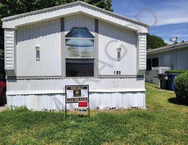 1993 CREST RIDGE HOMES Mobile Home For Sale