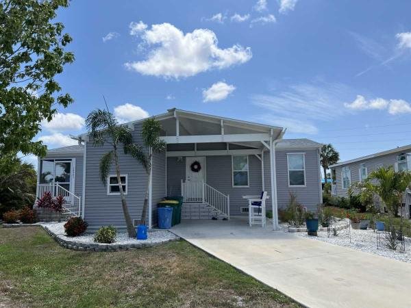 2020 Palm Harbor Callaway Mobile Home