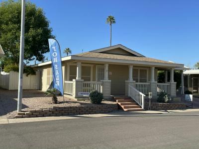 Mobile Home at 2401 W. Southern Ave. #271 Tempe, AZ 85282