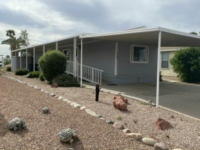 Mobile Home at 2401 W. Southern Ave. #140 Tempe, AZ 85282